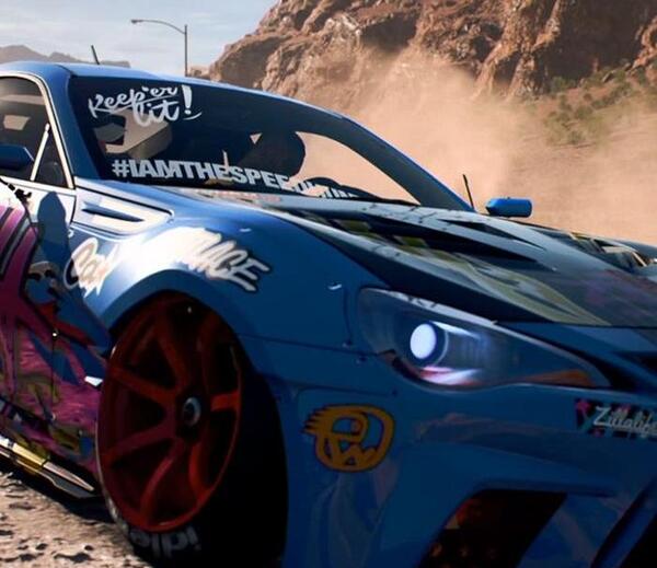 عکس فیلم need for speed