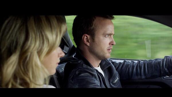 عکس فیلم need for speed