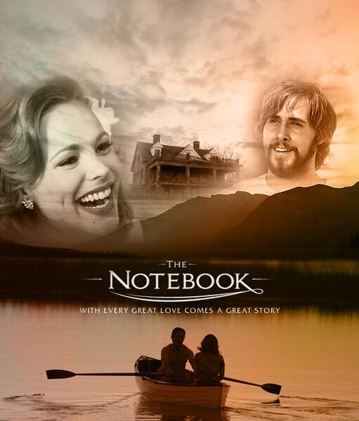 عکس های فیلم notebook