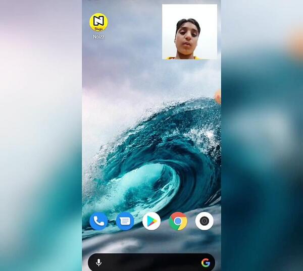 برنامه عکس و فیلم noizz