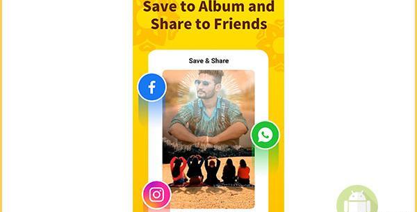 برنامه عکس و فیلم noizz