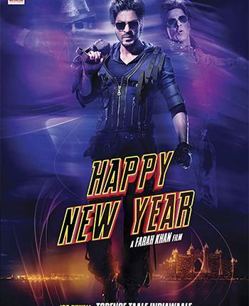 عکس های فیلم happy new year