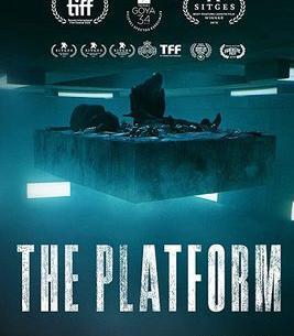 عکس فیلم platform