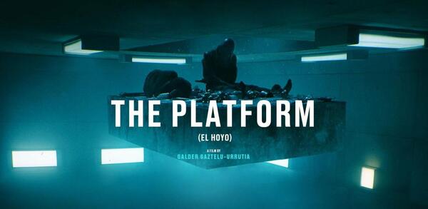عکس فیلم platform