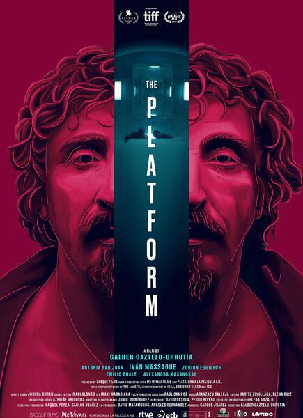 عکس فیلم platform
