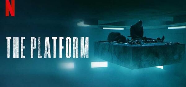 عکس فیلم platform