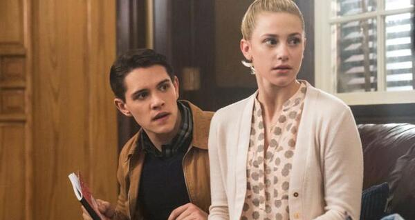 عکس فیلم riverdale