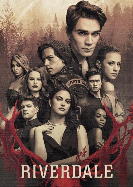 عکس فیلم riverdale