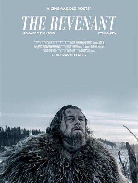 عکس فیلم revenant