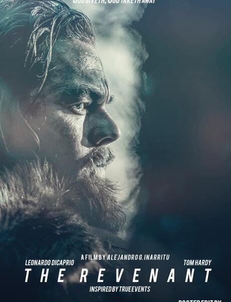 عکس فیلم revenant