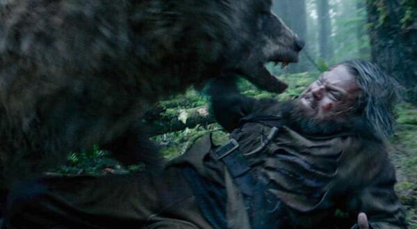 عکس فیلم revenant