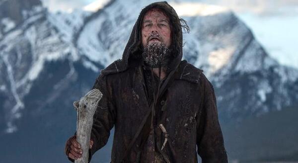 عکس فیلم revenant