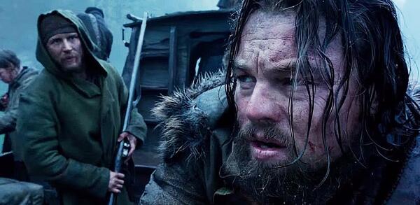 عکس فیلم revenant