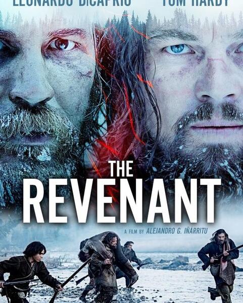 عکس فیلم revenant