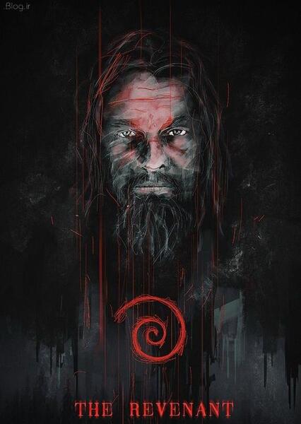 عکس فیلم revenant