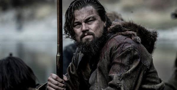 عکس فیلم revenant