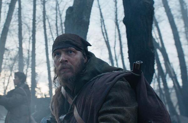 عکس فیلم revenant