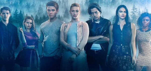 عکس بازیگران فیلم riverdale
