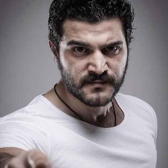 عکس بازیگران فیلم soz