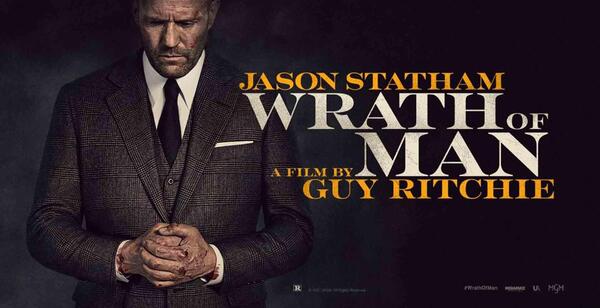 عکس فیلم wrath of man