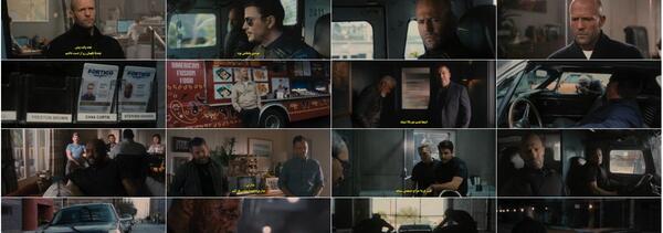 عکس فیلم wrath of man