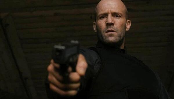 عکس فیلم wrath of man