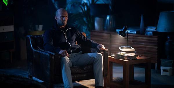 عکس فیلم wrath of man