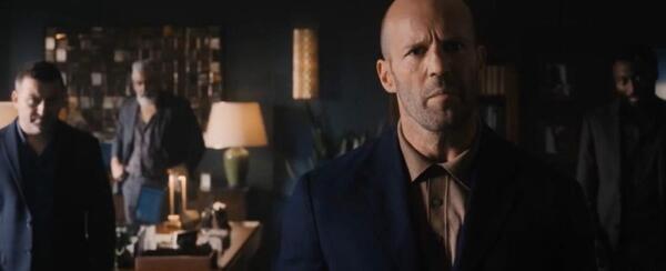 عکس فیلم wrath of man