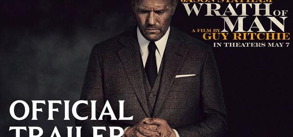 عکس فیلم wrath of man