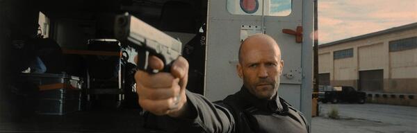 عکس فیلم wrath of man