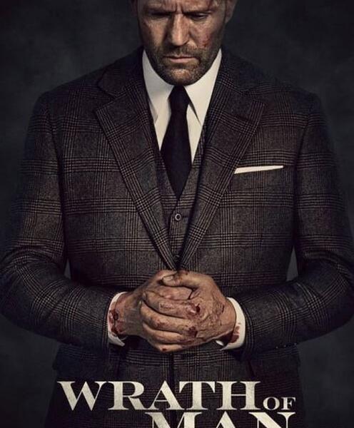 عکس فیلم wrath of man