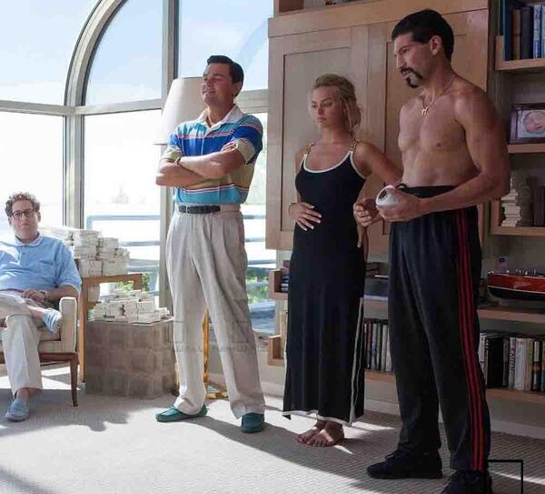 عکس های فیلم the wolf of wall street