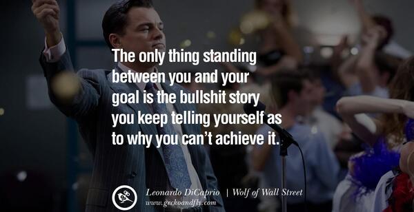 عکس های فیلم the wolf of wall street