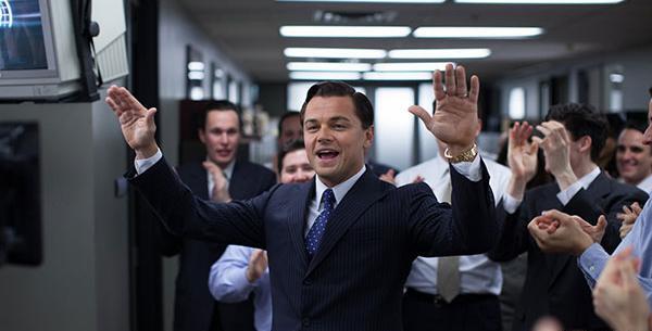 عکس های فیلم the wolf of wall street