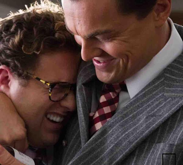 عکس های فیلم the wolf of wall street