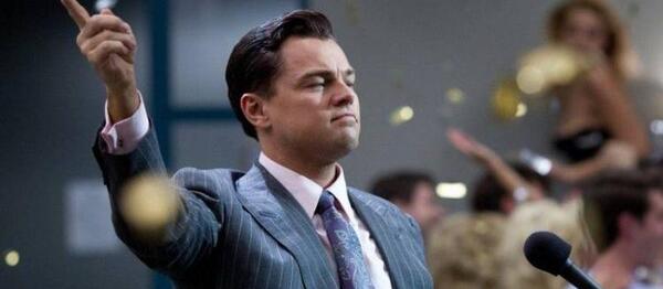 عکس های فیلم the wolf of wall street
