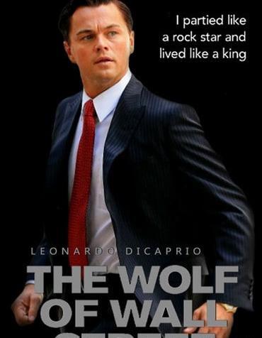 عکس های فیلم the wolf of wall street