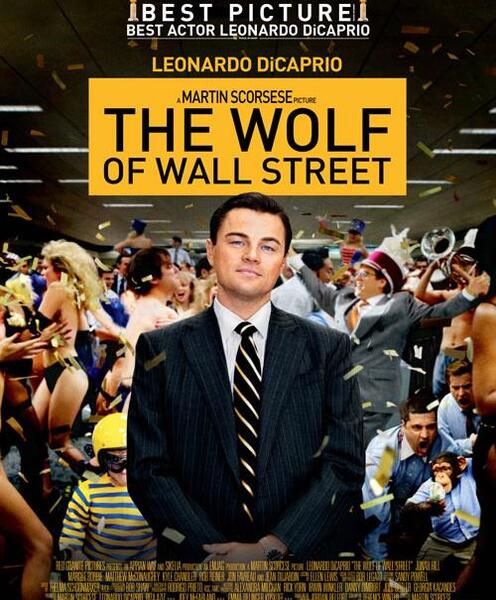 عکس های فیلم the wolf of wall street