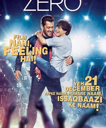 عکس فیلم zero
