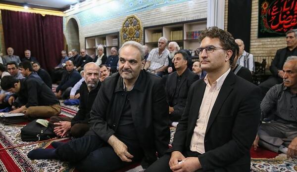 عکس سوتی های جواد خیابانی