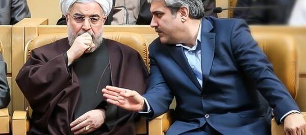 عکس سوتی انتخابات ۱۴۰۳