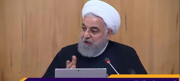 عکس سوتی آب آشامیدنی روحانی