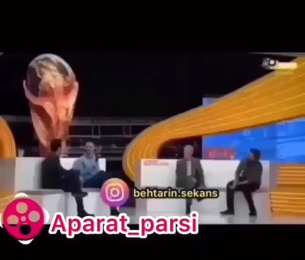 عکس سوتی برنامه زنده