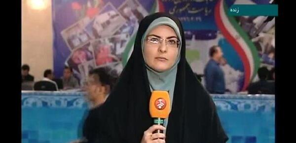 عکس سوتی برنامه زنده