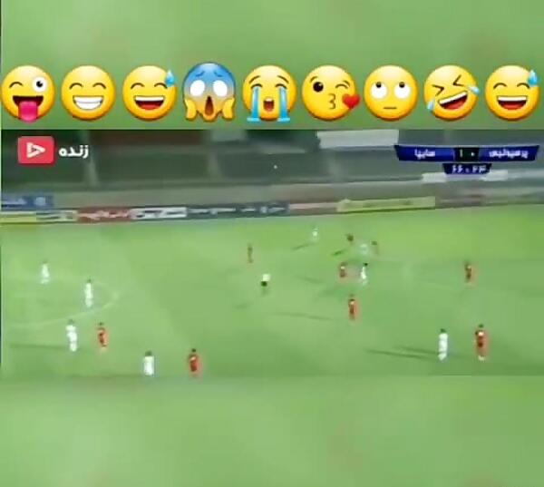 عکس سوتی بیرانوند