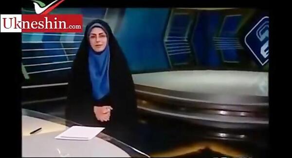 عکس سوتی تلویزیون ایران