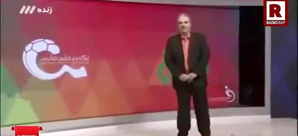 عکس سوتی تلویزیون ایران