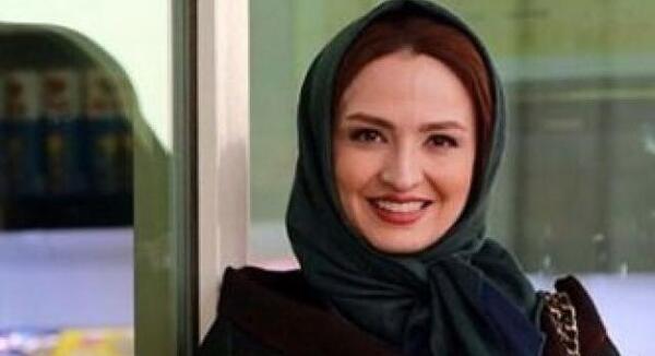 عکس سوتی ترانه علیدوستی در پشت صحنه شهرزاد