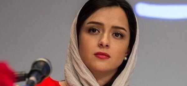 عکس سوتی ترانه علیدوستی در پشت صحنه شهرزاد