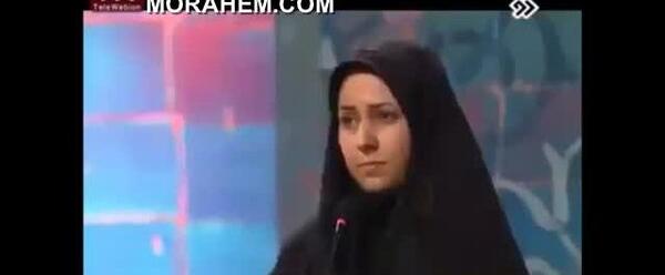 عکس سوتی مسابقه درصد ثانیه